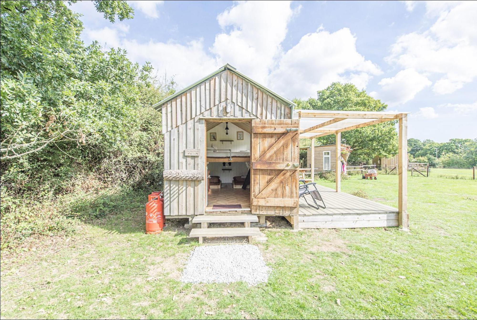 Dartmoor Reach Alpaca Farm Heated Cabins 5 Mins Drive To Dartmoor Bovey Tracey Habitación foto