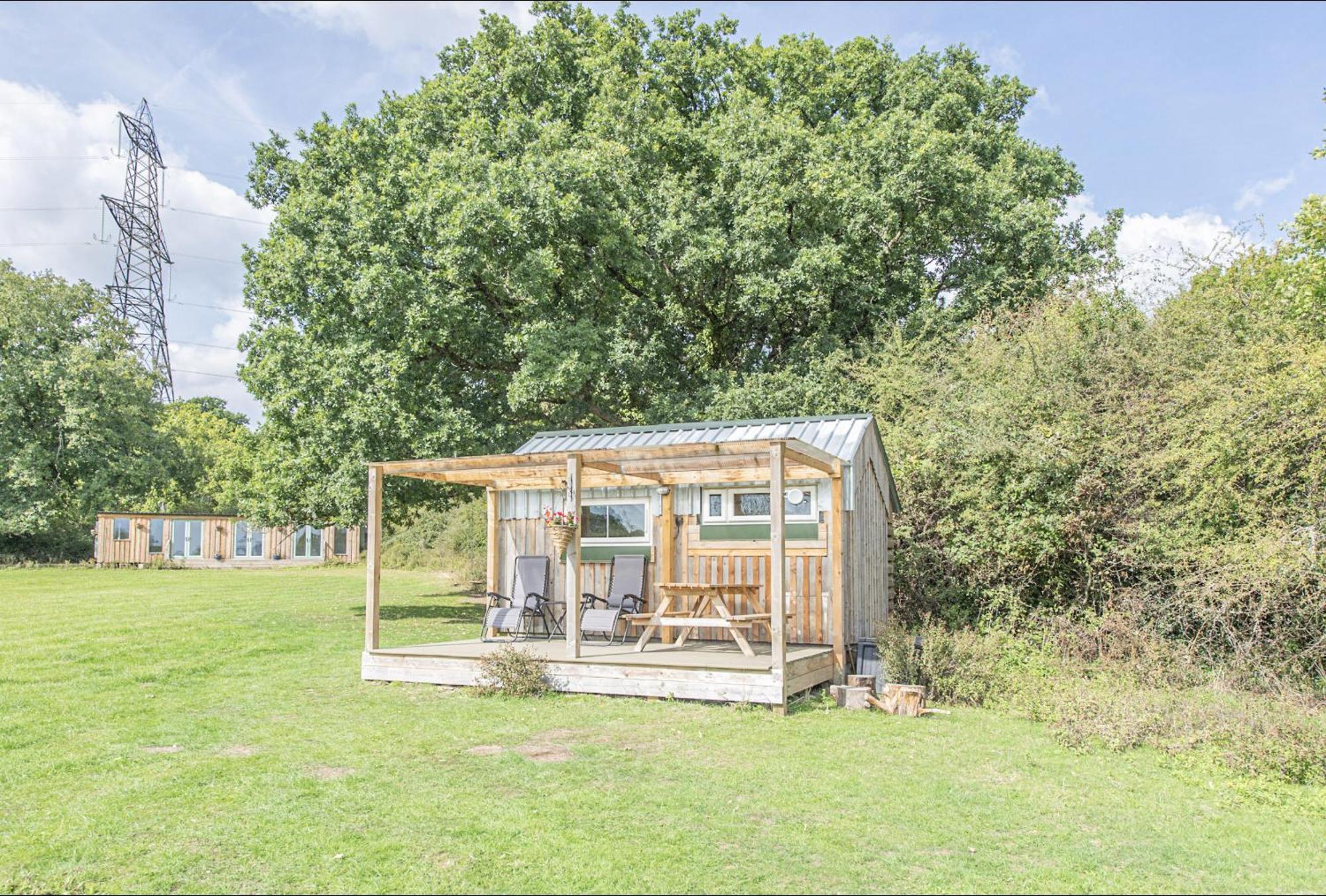 Dartmoor Reach Alpaca Farm Heated Cabins 5 Mins Drive To Dartmoor Bovey Tracey Exterior foto